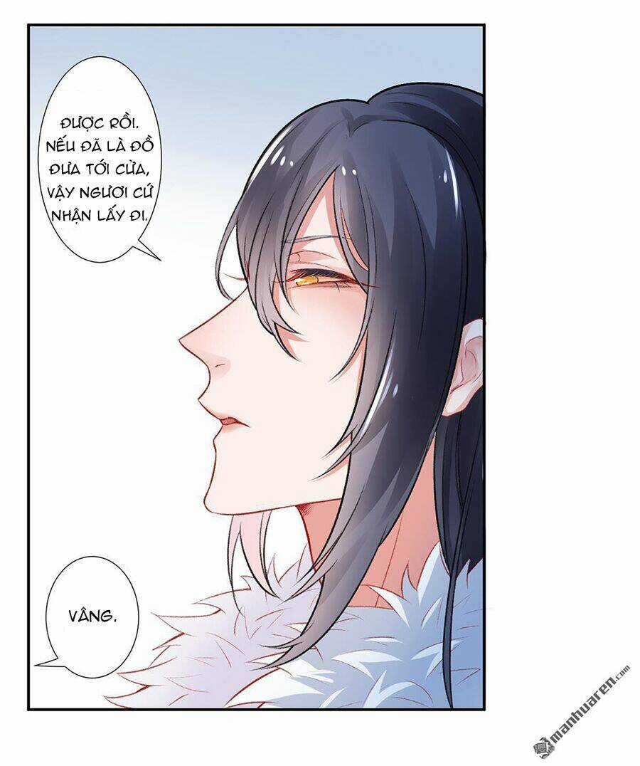 Hoàng Phi 9000 Tuổi - Chapter 14 - Trang 23