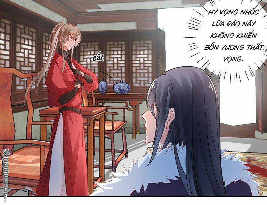 Hoàng Phi 9000 Tuổi - Chapter 14 - Trang 25