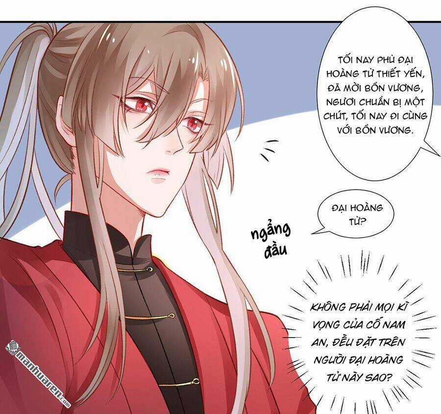 Hoàng Phi 9000 Tuổi - Chapter 14 - Trang 26