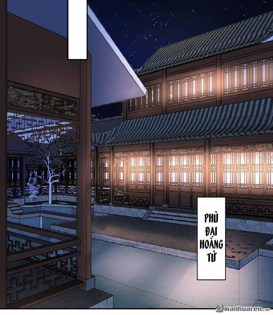 Hoàng Phi 9000 Tuổi - Chapter 14 - Trang 29