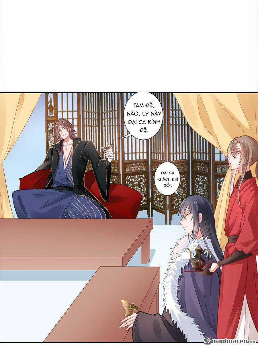 Hoàng Phi 9000 Tuổi - Chapter 14 - Trang 30