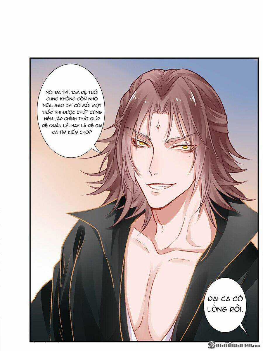 Hoàng Phi 9000 Tuổi - Chapter 14 - Trang 31