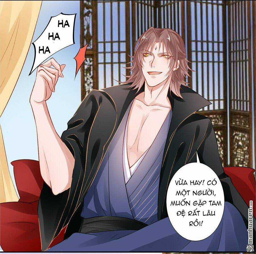 Hoàng Phi 9000 Tuổi - Chapter 14 - Trang 33