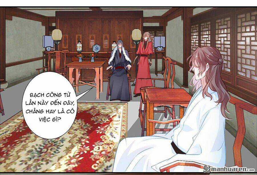 Hoàng Phi 9000 Tuổi - Chapter 14 - Trang 5