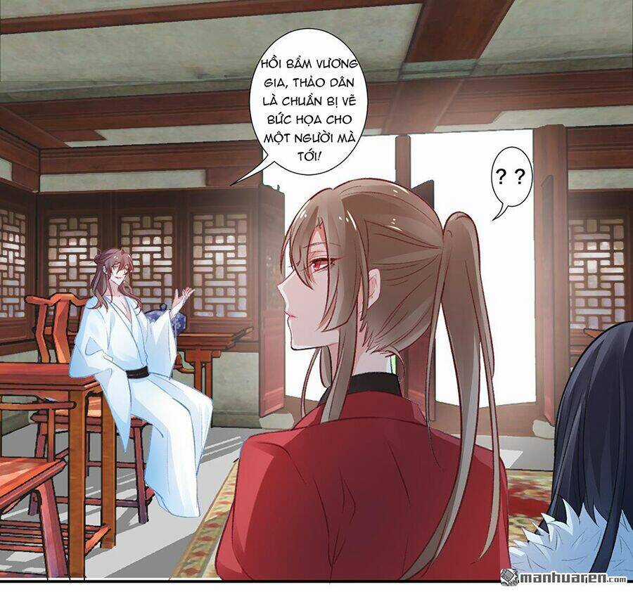 Hoàng Phi 9000 Tuổi - Chapter 14 - Trang 6