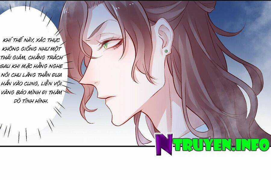 Hoàng Phi 9000 Tuổi - Chapter 14 - Trang 8