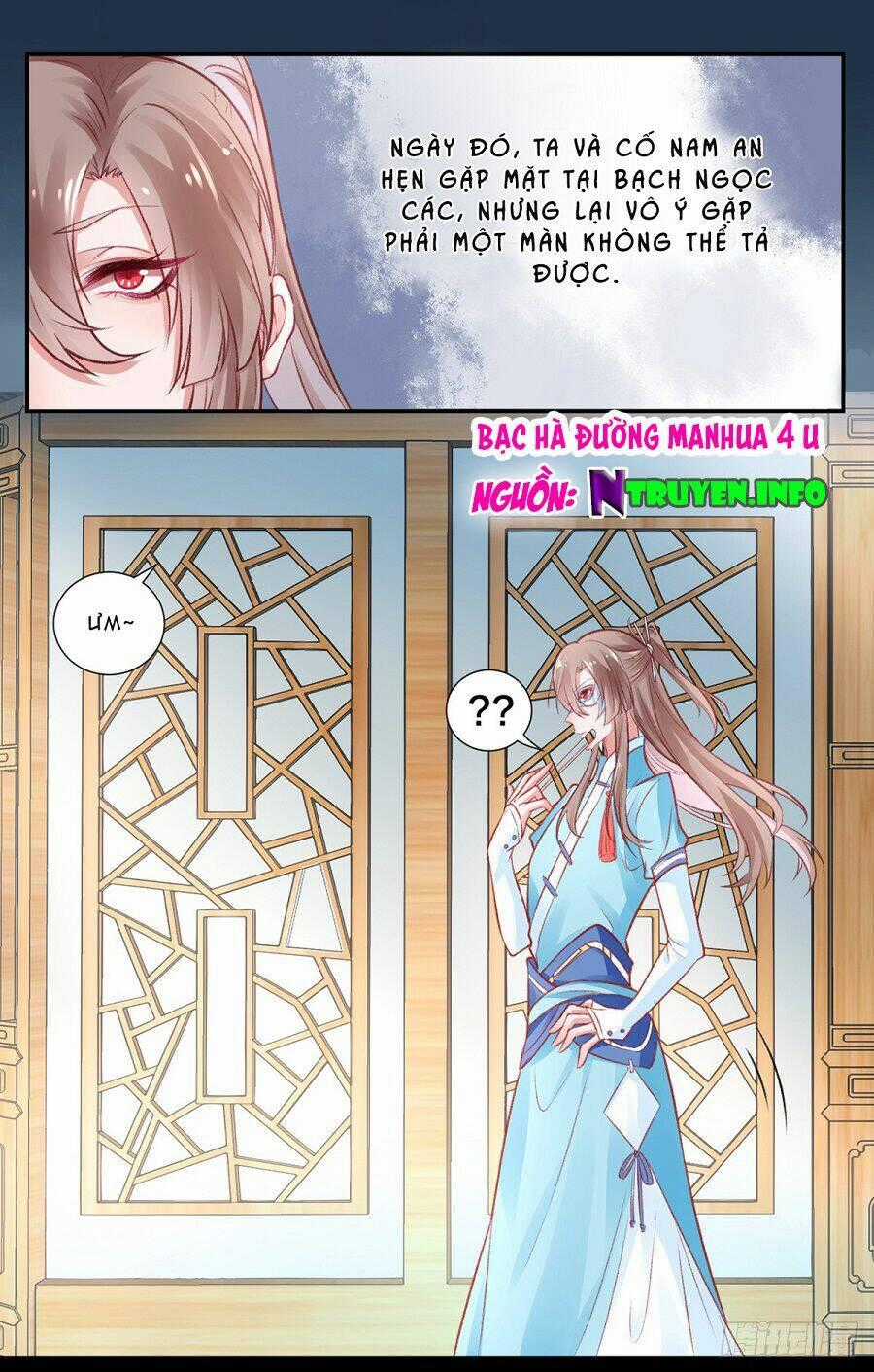 Hoàng Phi 9000 Tuổi - Chapter 15 - Trang 1