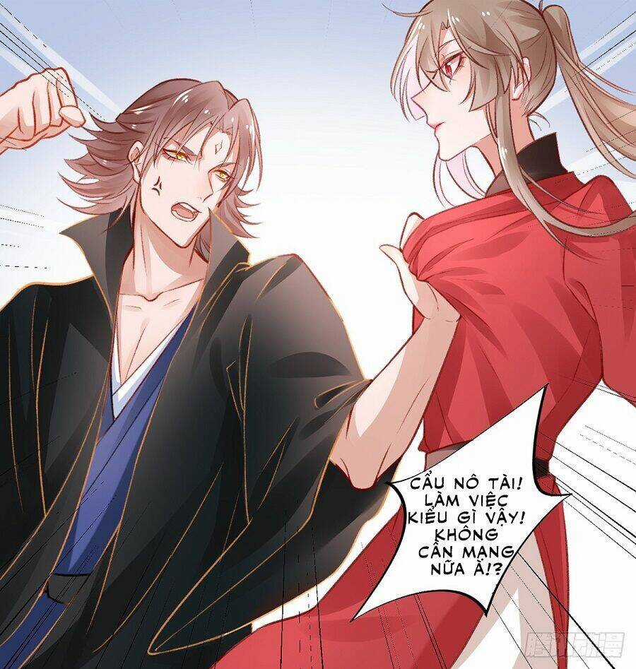 Hoàng Phi 9000 Tuổi - Chapter 15 - Trang 17