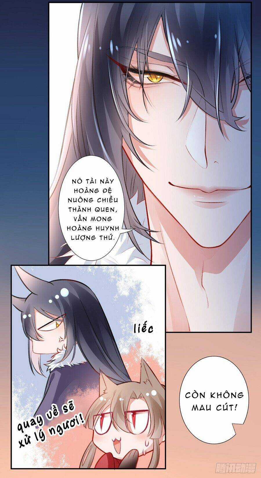 Hoàng Phi 9000 Tuổi - Chapter 15 - Trang 20