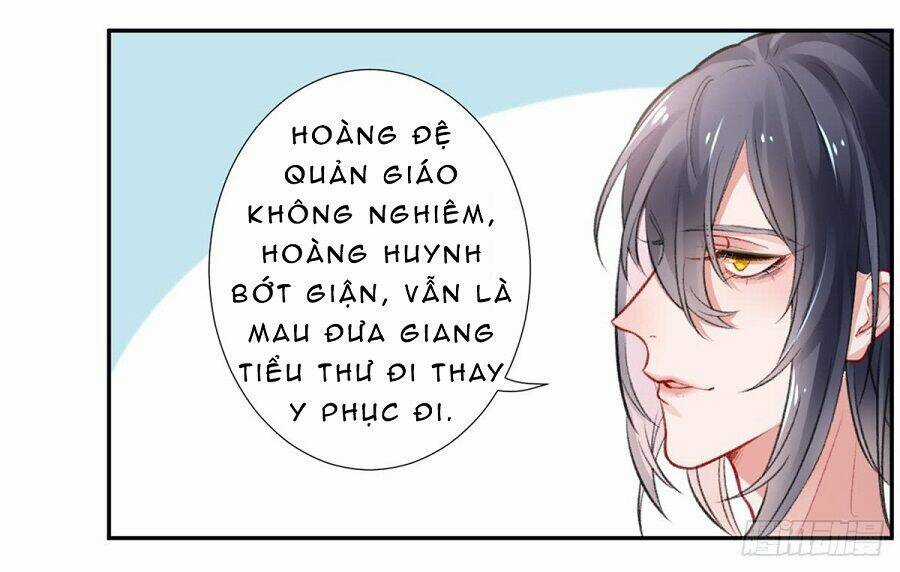 Hoàng Phi 9000 Tuổi - Chapter 15 - Trang 22