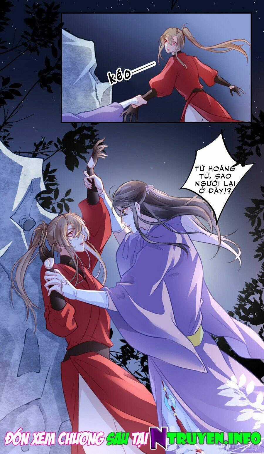 Hoàng Phi 9000 Tuổi - Chapter 15 - Trang 26