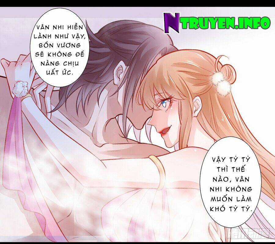 Hoàng Phi 9000 Tuổi - Chapter 15 - Trang 4