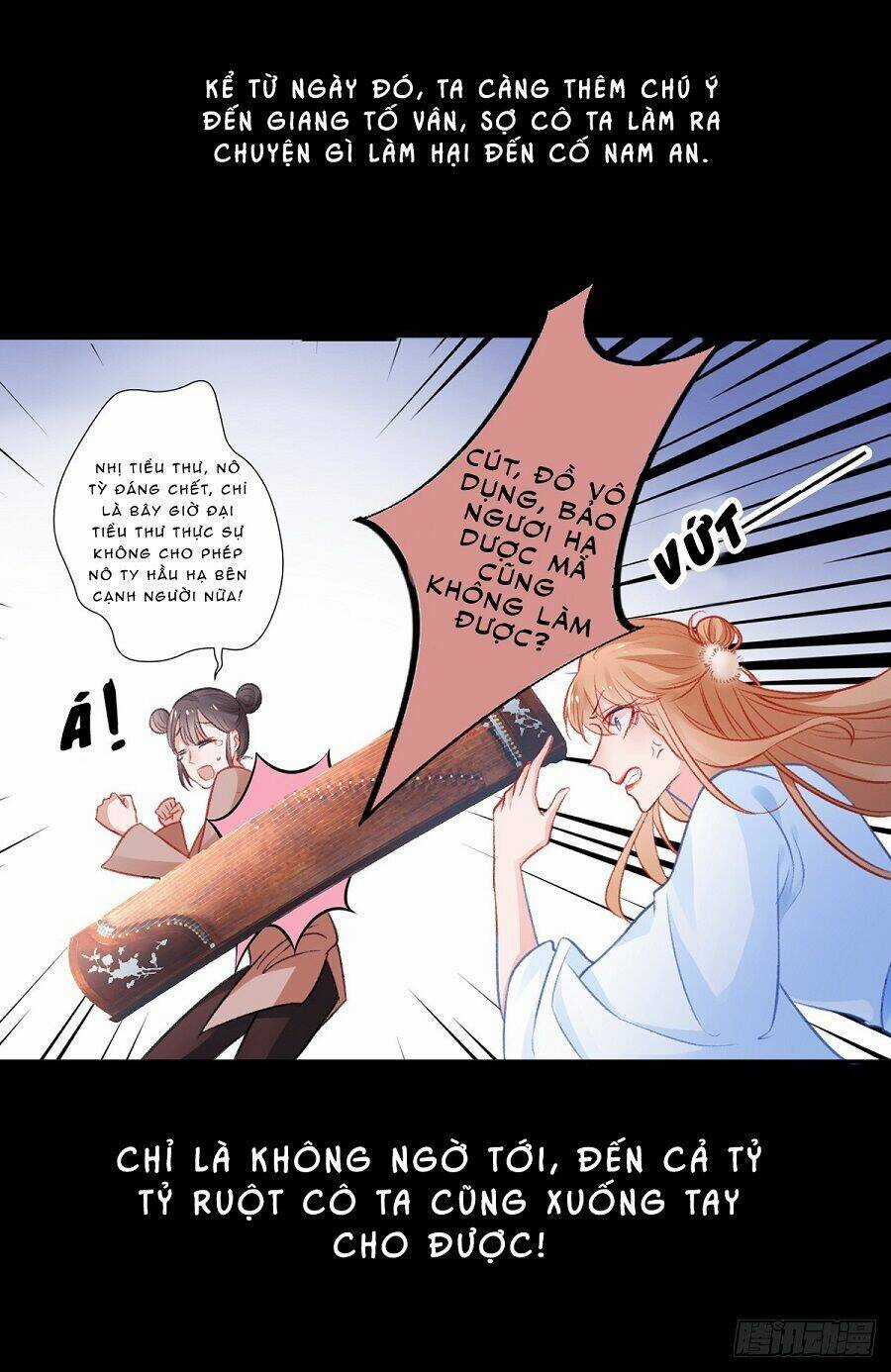 Hoàng Phi 9000 Tuổi - Chapter 15 - Trang 6