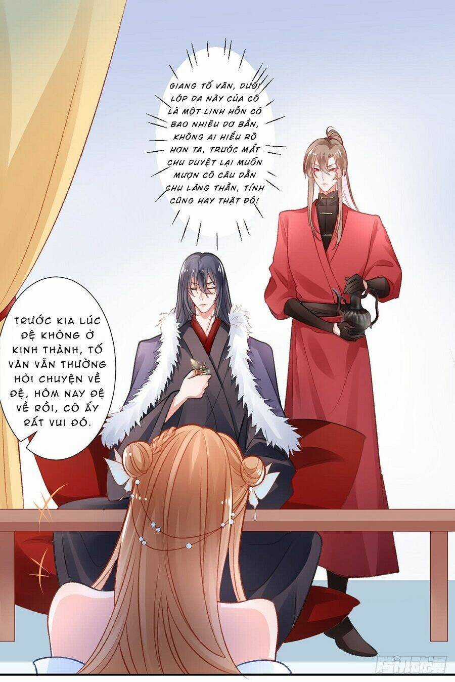 Hoàng Phi 9000 Tuổi - Chapter 15 - Trang 7