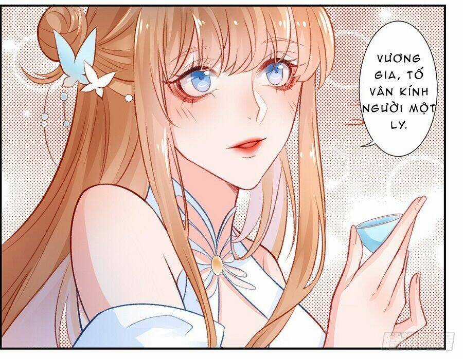 Hoàng Phi 9000 Tuổi - Chapter 15 - Trang 8