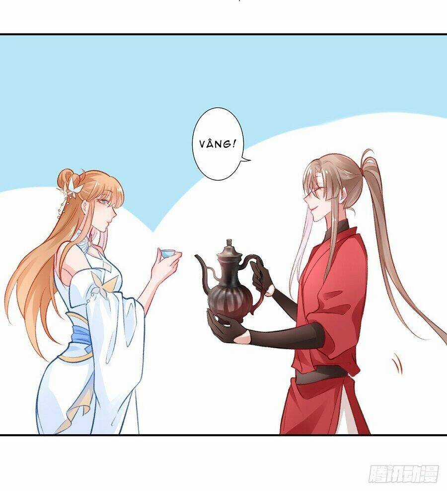 Hoàng Phi 9000 Tuổi - Chapter 15 - Trang 10