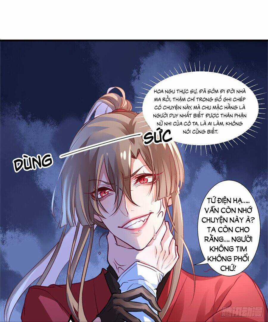 Hoàng Phi 9000 Tuổi - Chapter 16 - Trang 11