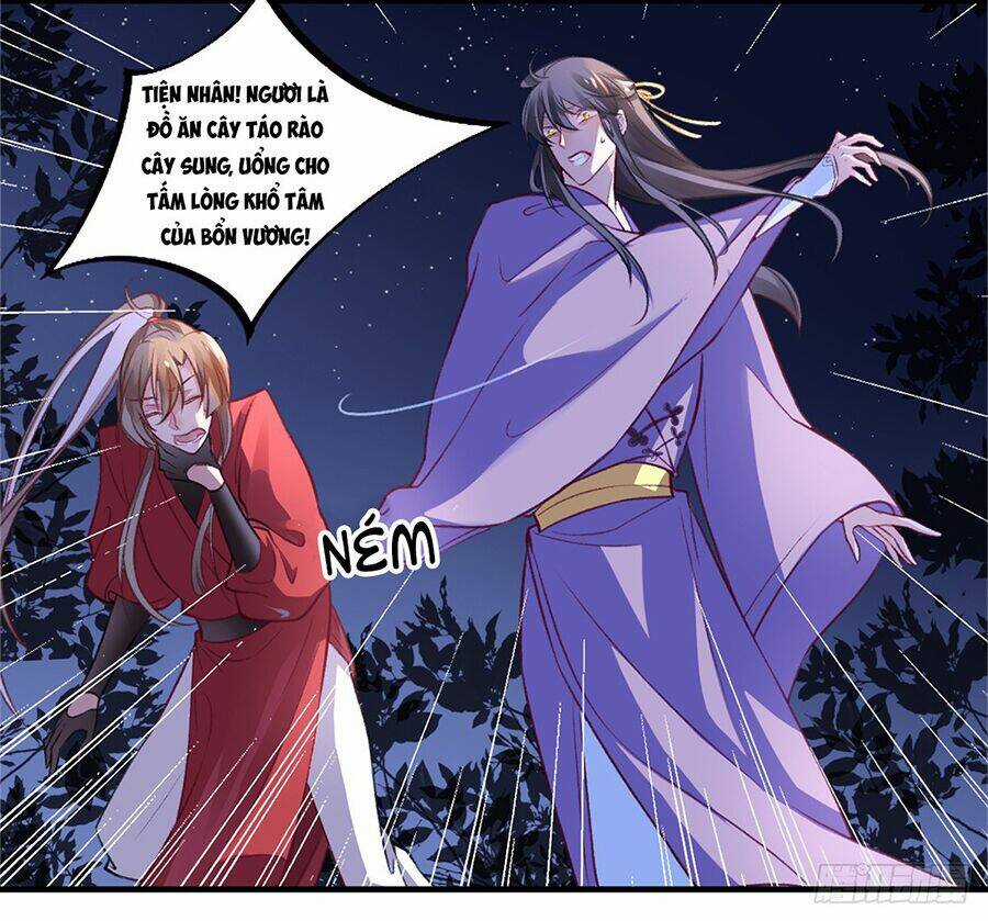 Hoàng Phi 9000 Tuổi - Chapter 16 - Trang 12