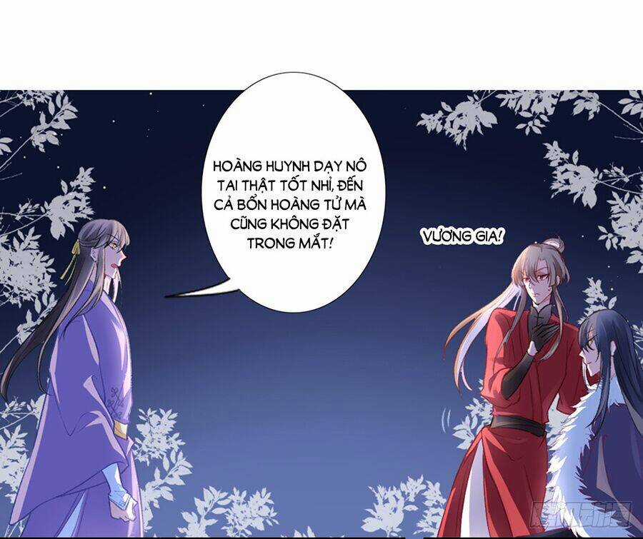 Hoàng Phi 9000 Tuổi - Chapter 16 - Trang 19