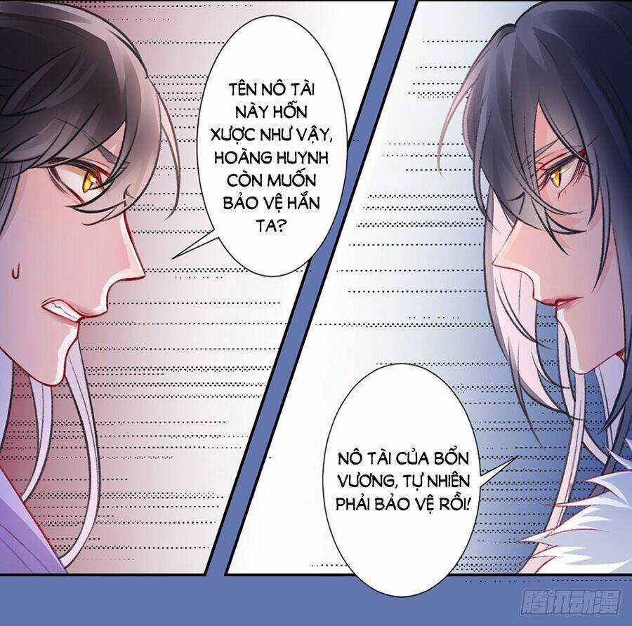 Hoàng Phi 9000 Tuổi - Chapter 16 - Trang 20