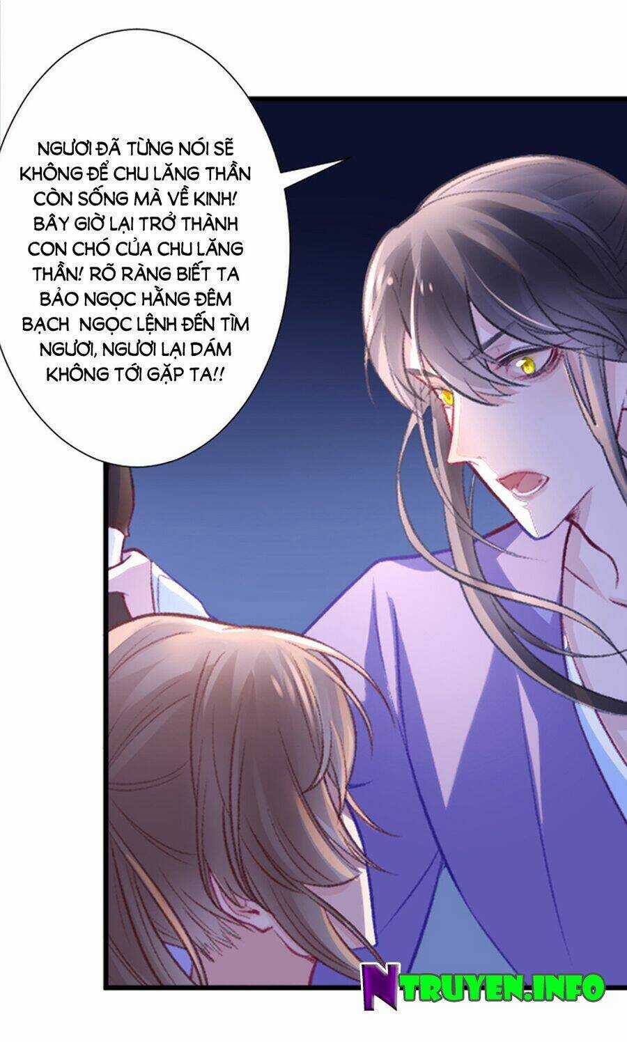 Hoàng Phi 9000 Tuổi - Chapter 16 - Trang 3