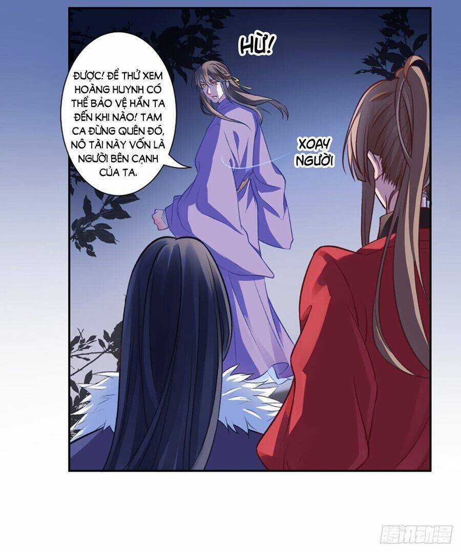 Hoàng Phi 9000 Tuổi - Chapter 16 - Trang 21