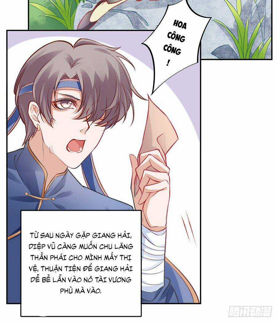 Hoàng Phi 9000 Tuổi - Chapter 16 - Trang 30