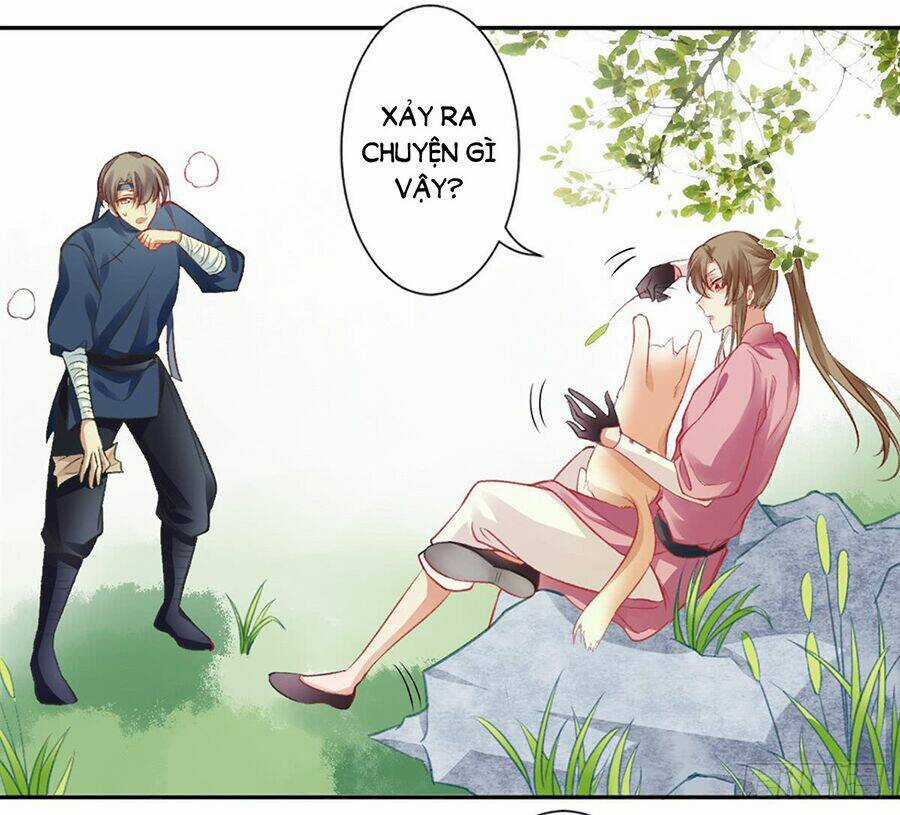 Hoàng Phi 9000 Tuổi - Chapter 16 - Trang 31