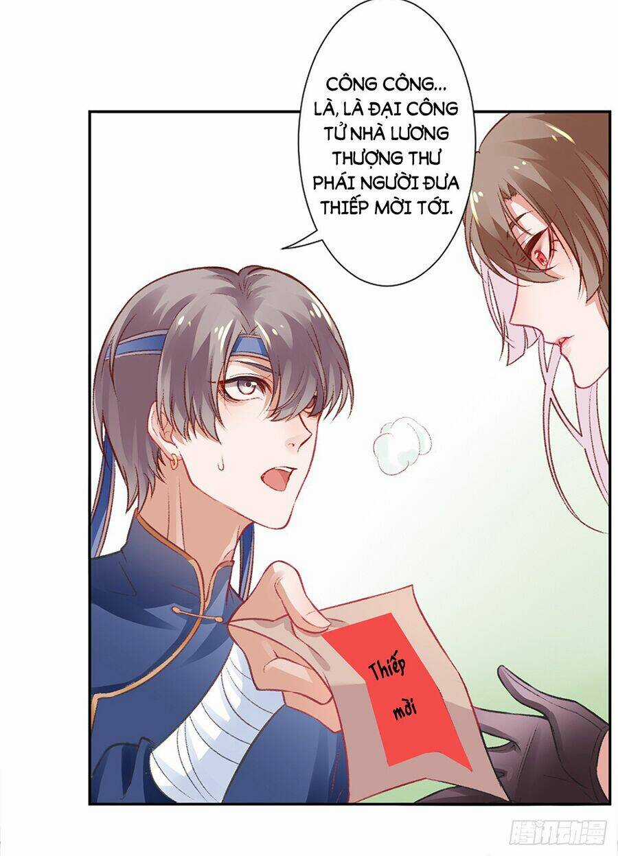 Hoàng Phi 9000 Tuổi - Chapter 16 - Trang 32