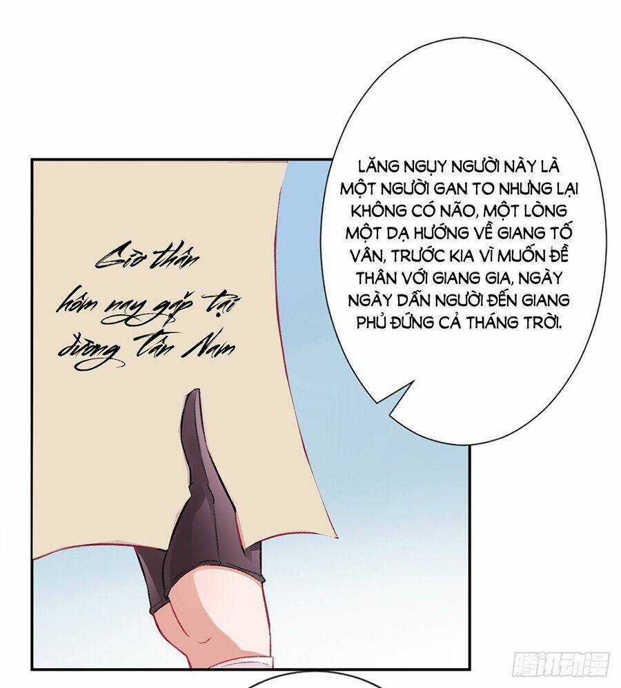 Hoàng Phi 9000 Tuổi - Chapter 16 - Trang 34