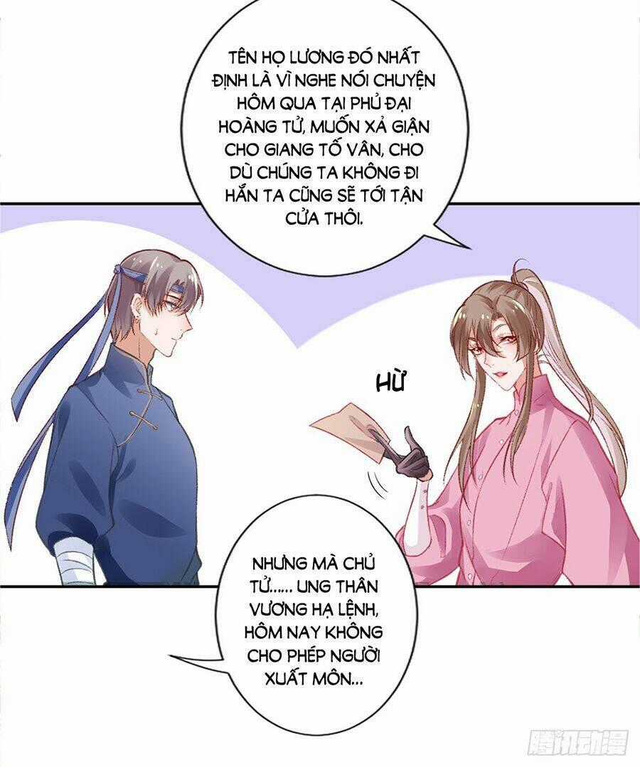 Hoàng Phi 9000 Tuổi - Chapter 16 - Trang 35