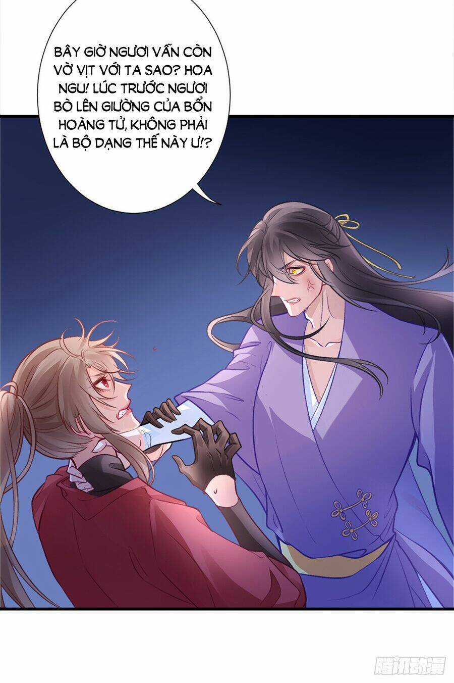 Hoàng Phi 9000 Tuổi - Chapter 16 - Trang 10