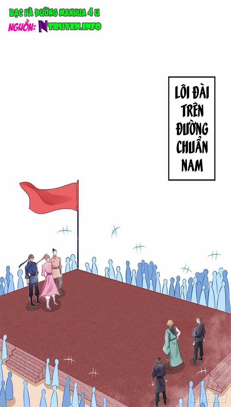 Hoàng Phi 9000 Tuổi - Chapter 17 - Trang 1