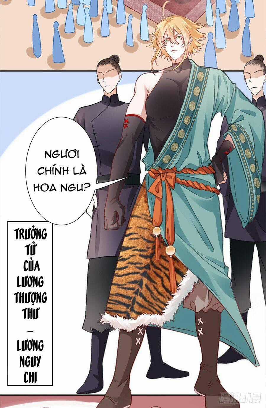 Hoàng Phi 9000 Tuổi - Chapter 17 - Trang 2