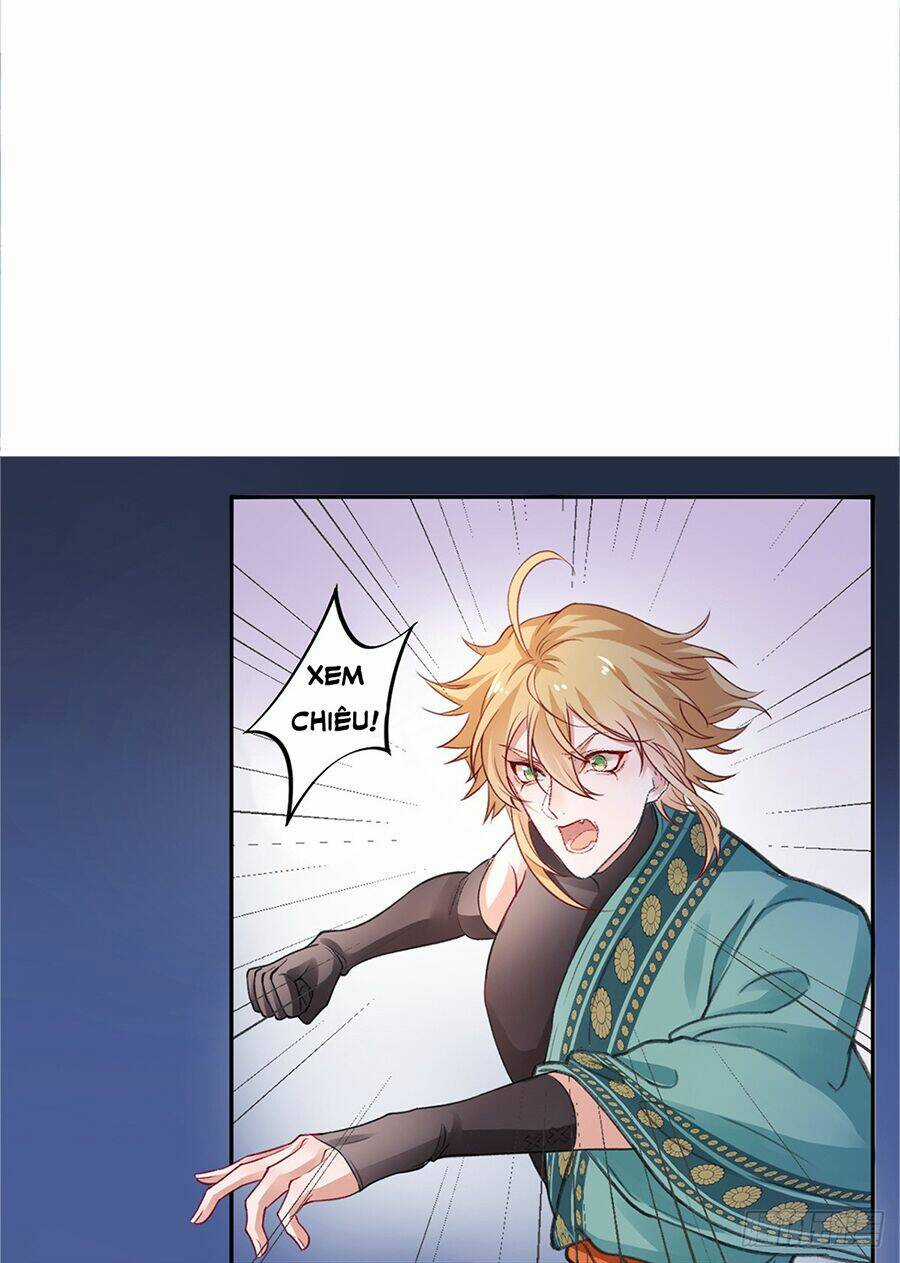 Hoàng Phi 9000 Tuổi - Chapter 17 - Trang 11