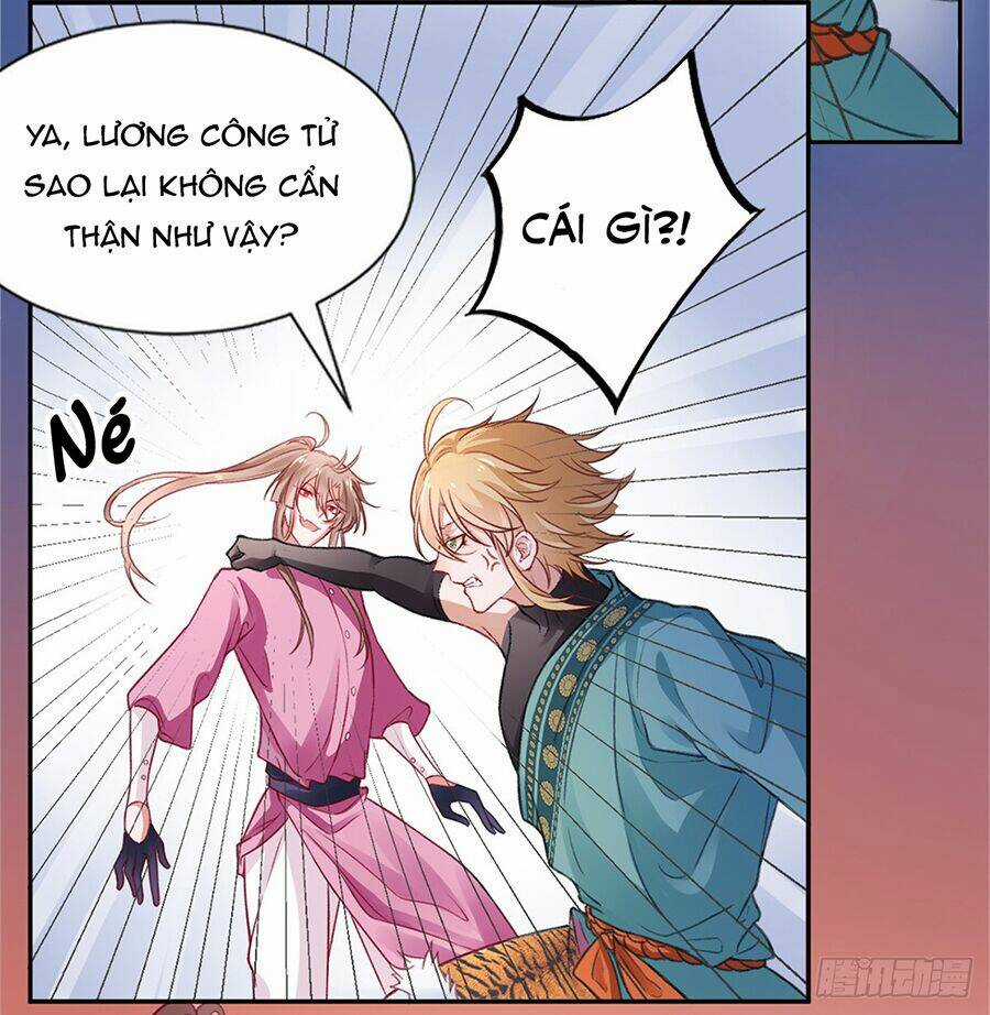 Hoàng Phi 9000 Tuổi - Chapter 17 - Trang 12