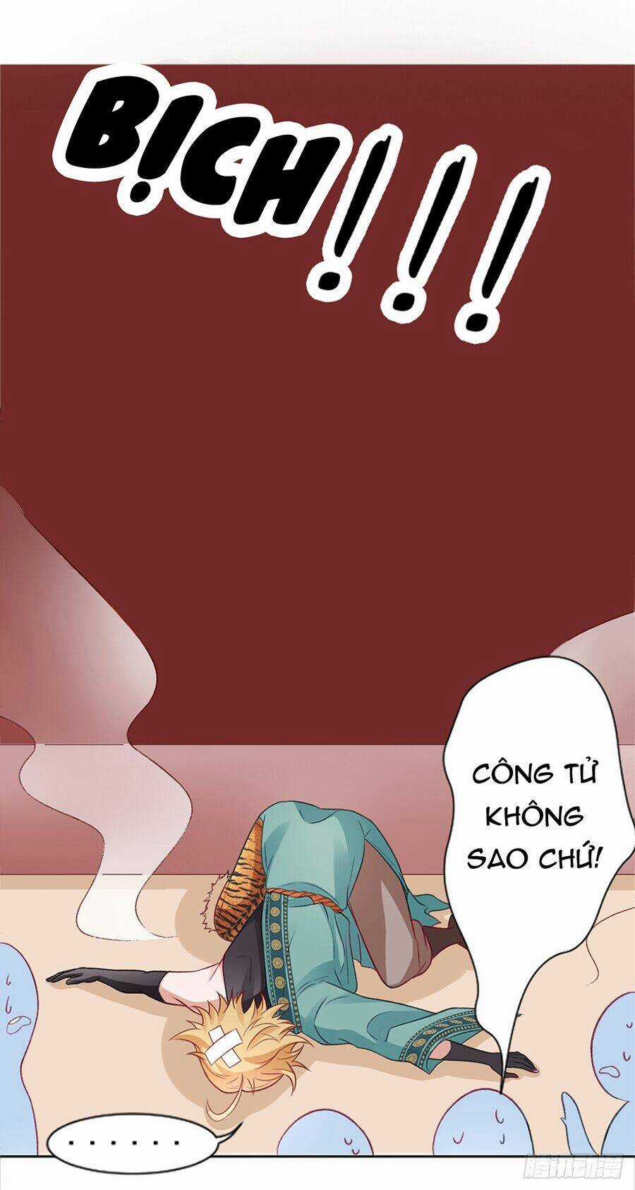 Hoàng Phi 9000 Tuổi - Chapter 17 - Trang 15