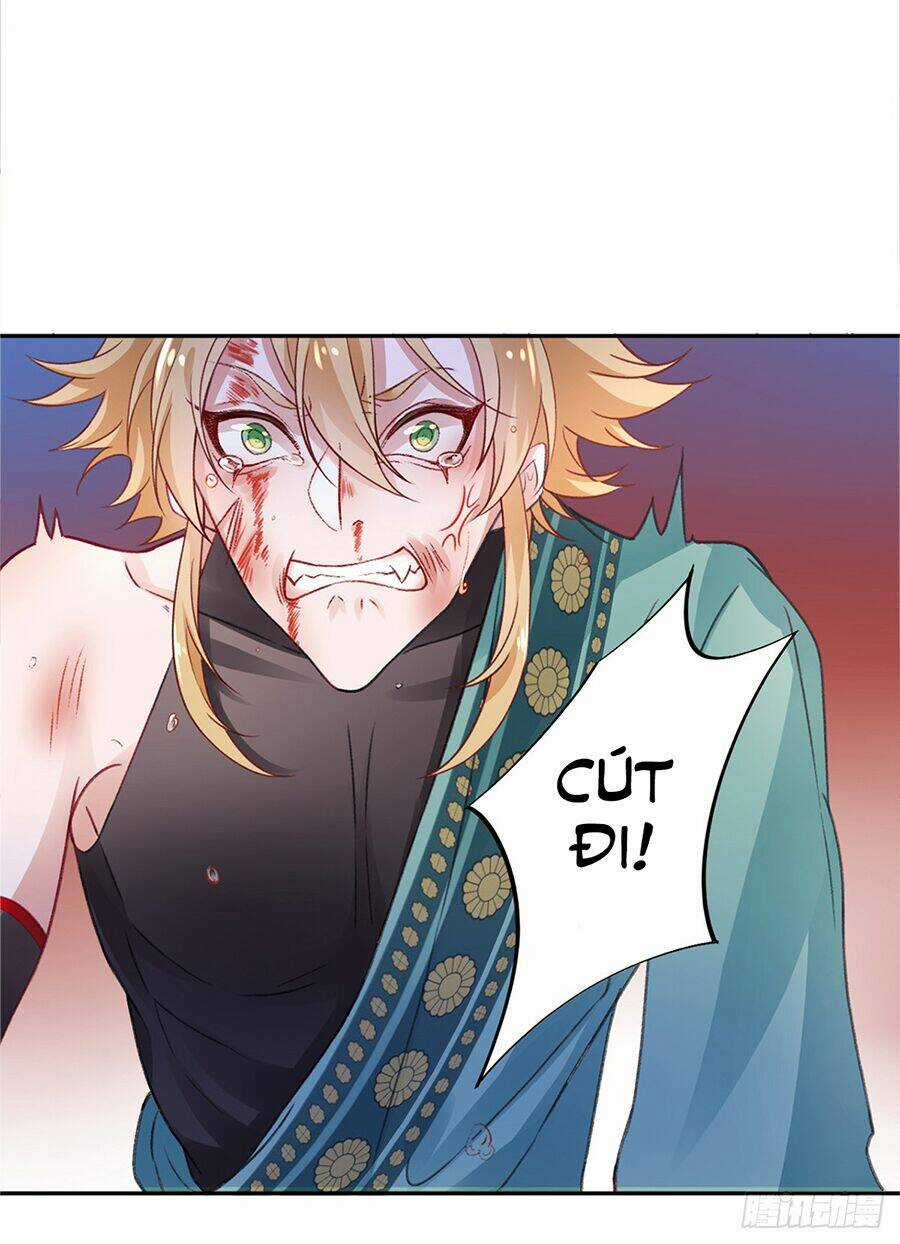 Hoàng Phi 9000 Tuổi - Chapter 17 - Trang 16