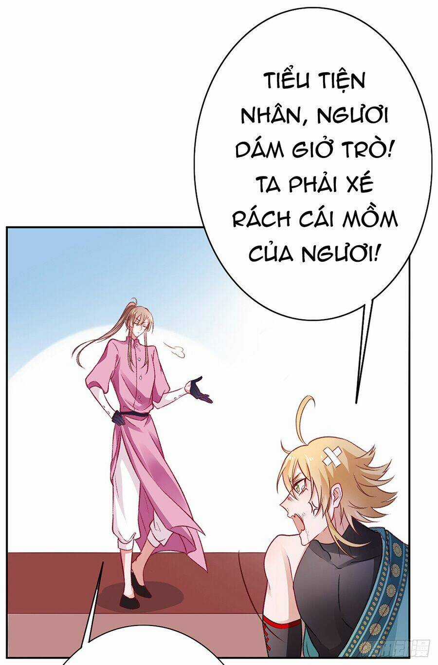 Hoàng Phi 9000 Tuổi - Chapter 17 - Trang 17