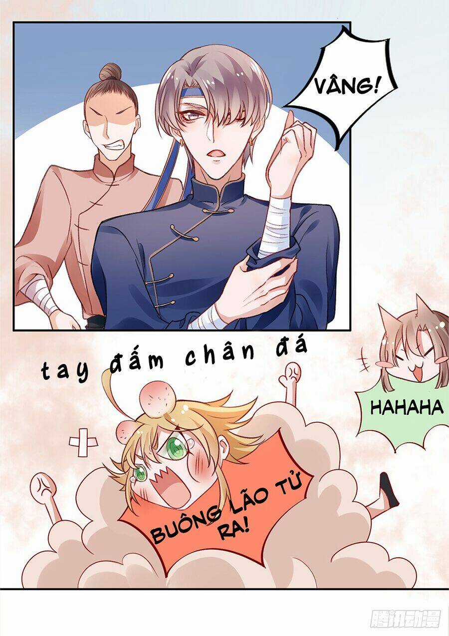 Hoàng Phi 9000 Tuổi - Chapter 17 - Trang 20