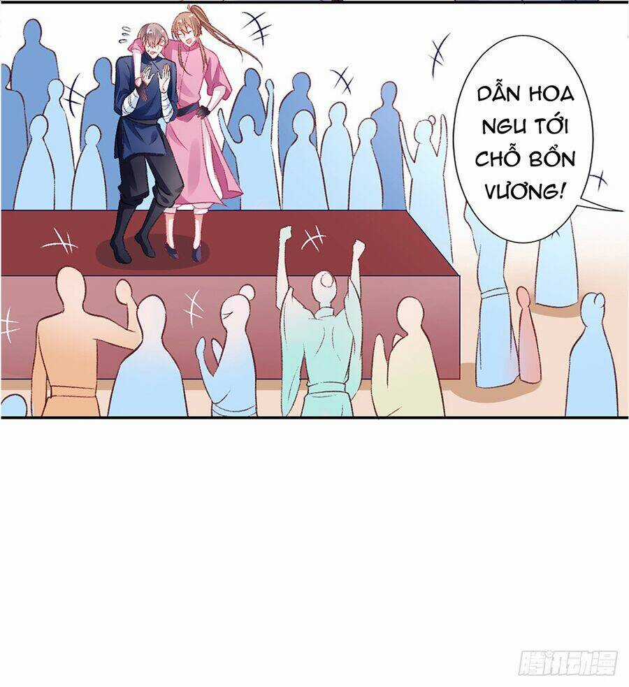 Hoàng Phi 9000 Tuổi - Chapter 17 - Trang 25