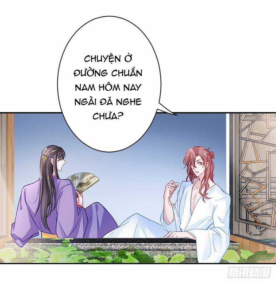 Hoàng Phi 9000 Tuổi - Chapter 17 - Trang 27