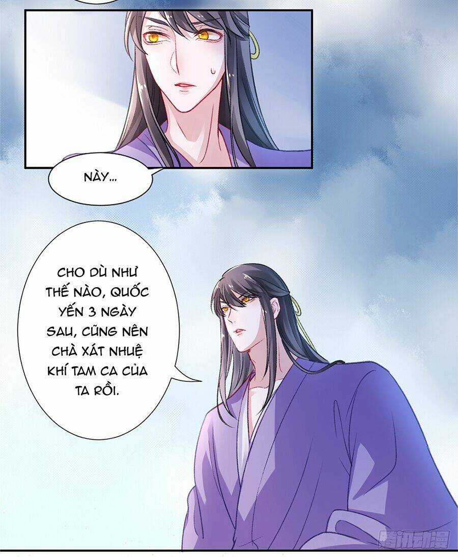 Hoàng Phi 9000 Tuổi - Chapter 17 - Trang 30