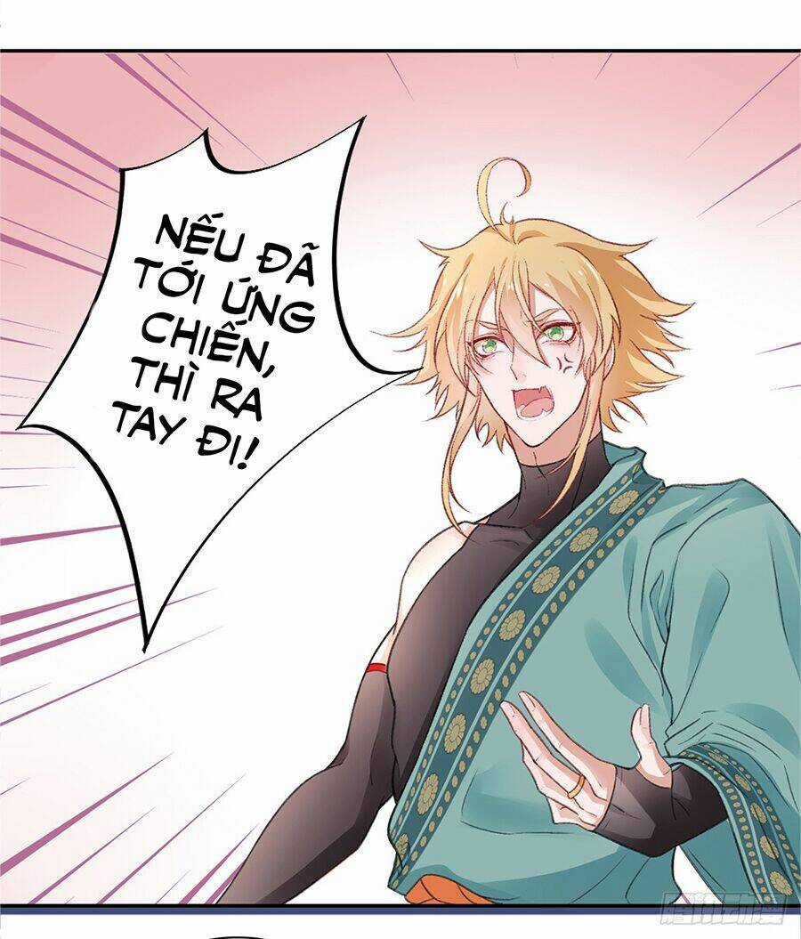 Hoàng Phi 9000 Tuổi - Chapter 17 - Trang 4