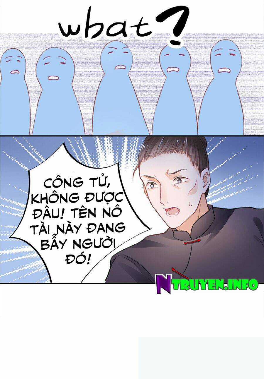 Hoàng Phi 9000 Tuổi - Chapter 17 - Trang 8