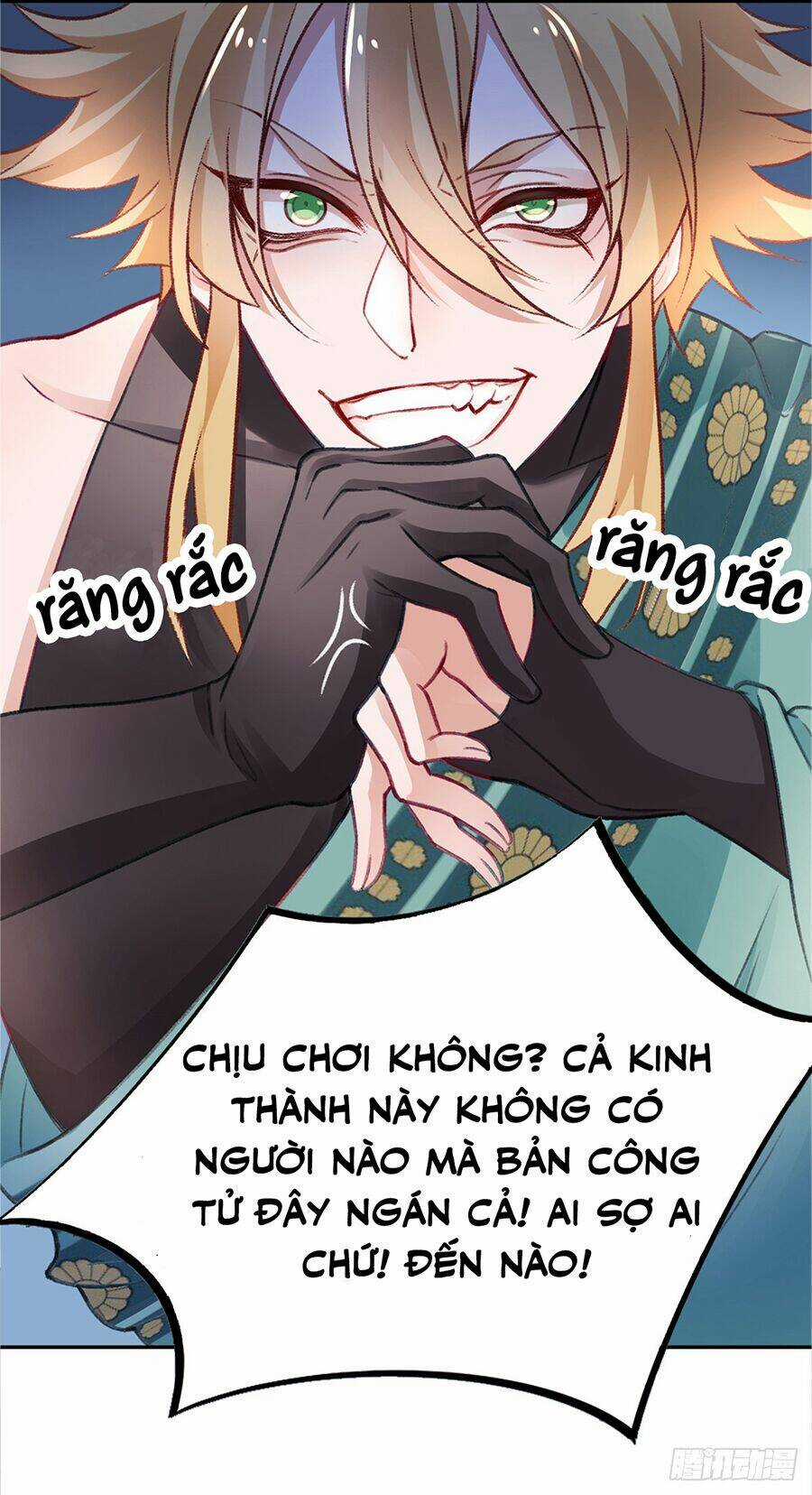 Hoàng Phi 9000 Tuổi - Chapter 17 - Trang 10