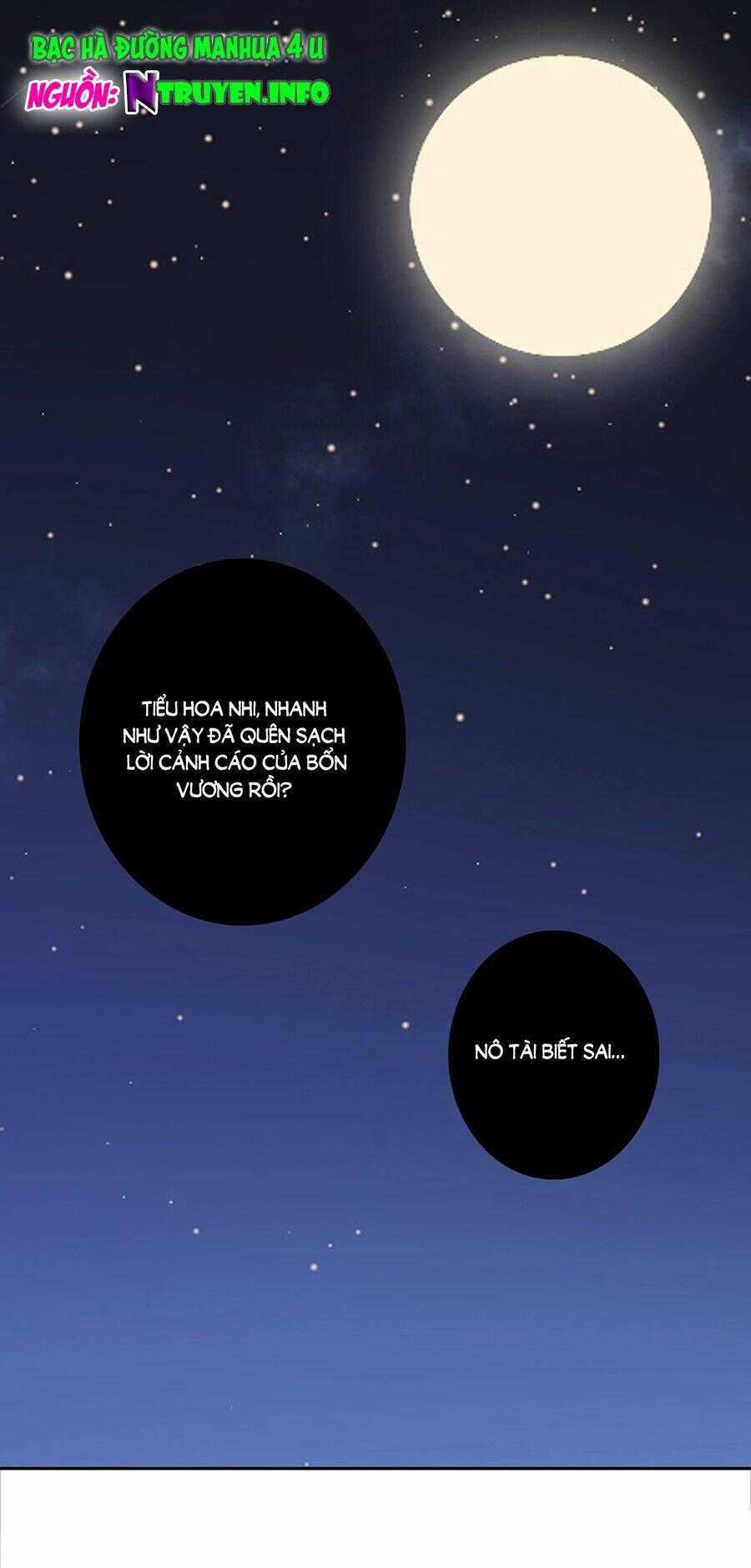 Hoàng Phi 9000 Tuổi - Chapter 18 - Trang 1