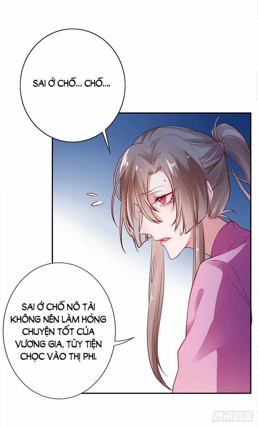 Hoàng Phi 9000 Tuổi - Chapter 18 - Trang 3