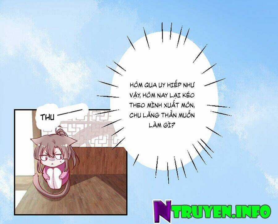 Hoàng Phi 9000 Tuổi - Chapter 18 - Trang 24