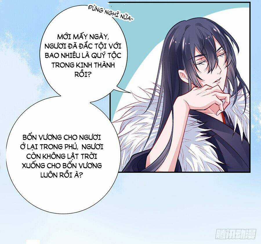 Hoàng Phi 9000 Tuổi - Chapter 18 - Trang 25